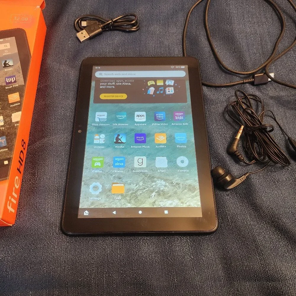 Amazon Fire Tablet
